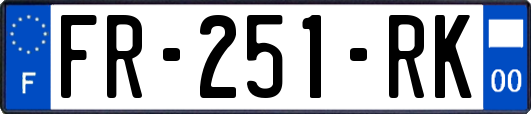 FR-251-RK