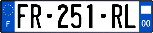 FR-251-RL