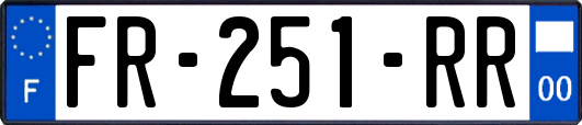 FR-251-RR