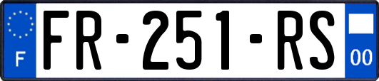 FR-251-RS
