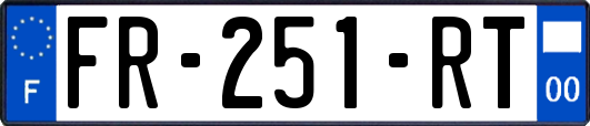 FR-251-RT