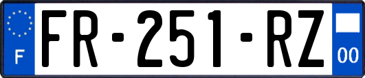 FR-251-RZ