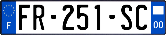 FR-251-SC