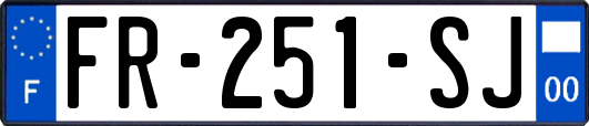 FR-251-SJ