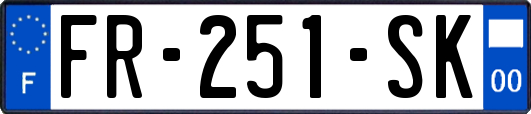 FR-251-SK