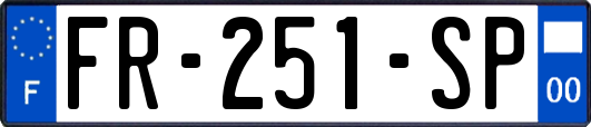 FR-251-SP