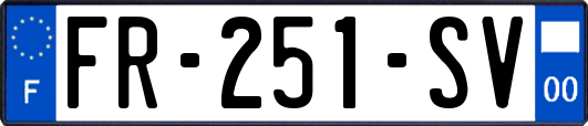 FR-251-SV