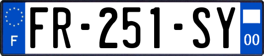 FR-251-SY