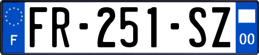 FR-251-SZ