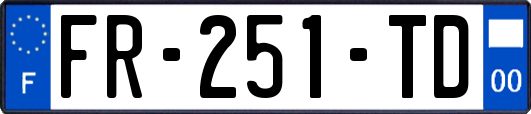 FR-251-TD