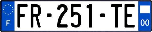 FR-251-TE