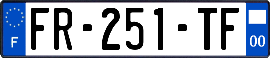 FR-251-TF