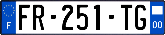FR-251-TG
