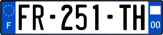 FR-251-TH