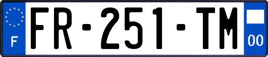 FR-251-TM