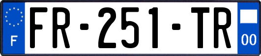 FR-251-TR