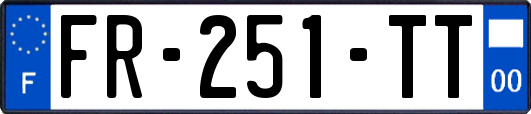 FR-251-TT