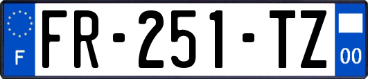 FR-251-TZ