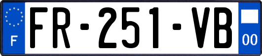FR-251-VB