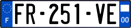 FR-251-VE