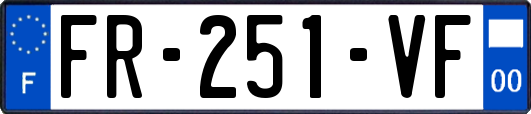 FR-251-VF