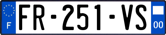 FR-251-VS