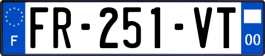 FR-251-VT
