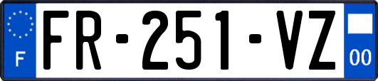 FR-251-VZ