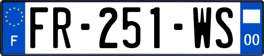 FR-251-WS