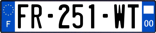 FR-251-WT
