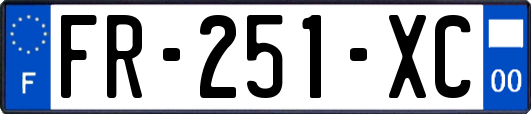 FR-251-XC
