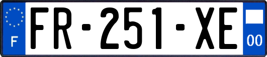 FR-251-XE