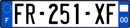 FR-251-XF