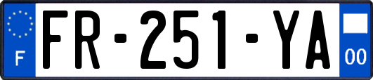 FR-251-YA