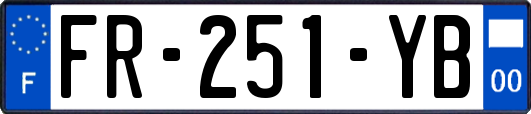 FR-251-YB