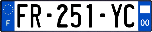 FR-251-YC