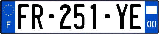FR-251-YE