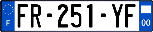 FR-251-YF