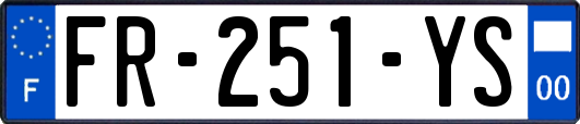 FR-251-YS