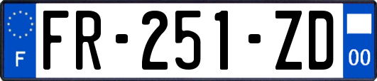 FR-251-ZD