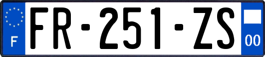 FR-251-ZS