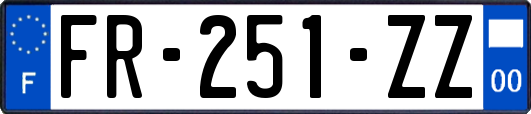 FR-251-ZZ