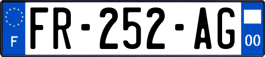 FR-252-AG