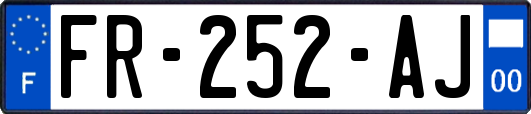 FR-252-AJ