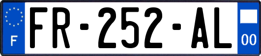 FR-252-AL