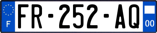 FR-252-AQ