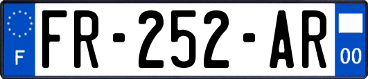 FR-252-AR