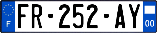 FR-252-AY