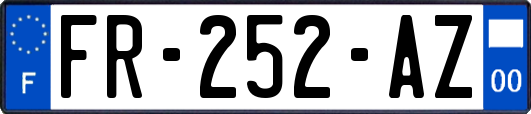 FR-252-AZ