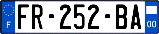 FR-252-BA